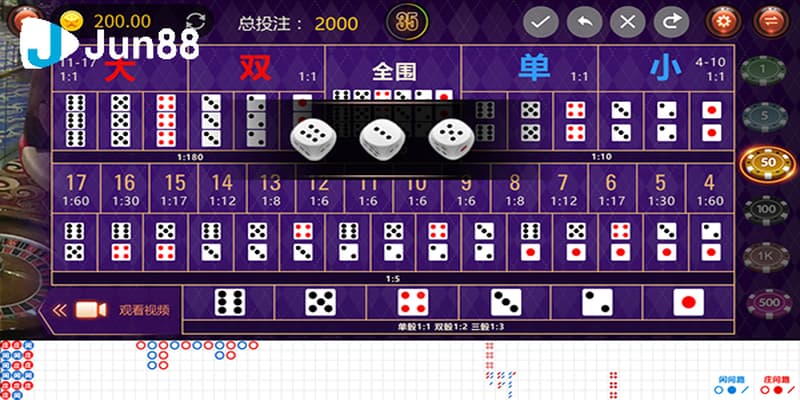 Cách chơi tài xỉu hiệu quả và bổ ích cho tất cả thành viên 1 cách chơi tài xỉu