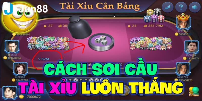 Cách soi cầu tài xỉu - Hướng dẫn chi tiết để chiến thắng lớn 3 Các loại cầu trong cách soi cầu tài xỉu newbie cần biết