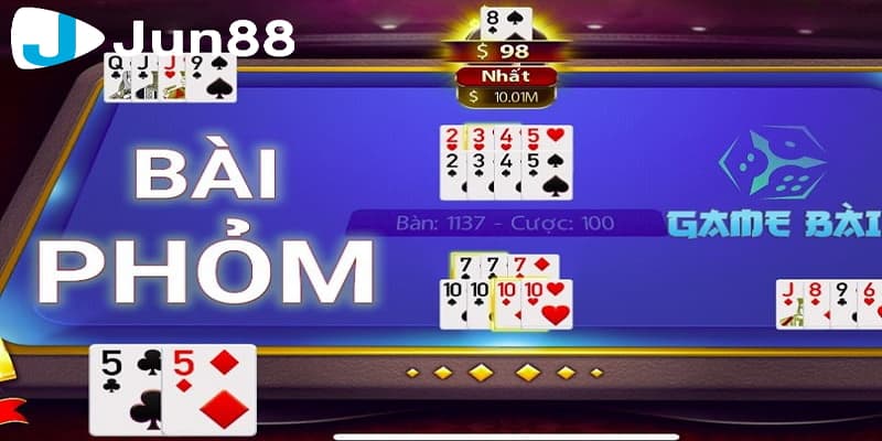 Nguồn gốc của trò chơi bài phỏm tá lả 