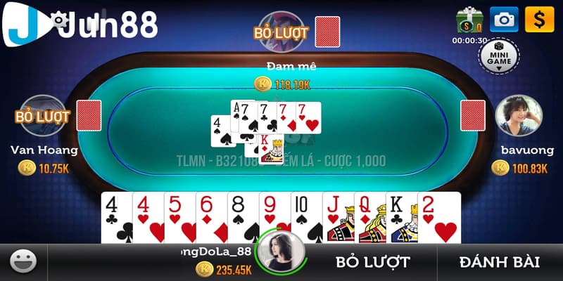 Hướng dẫn tải đánh phỏm miễn phí đơn giản và chuẩn xác