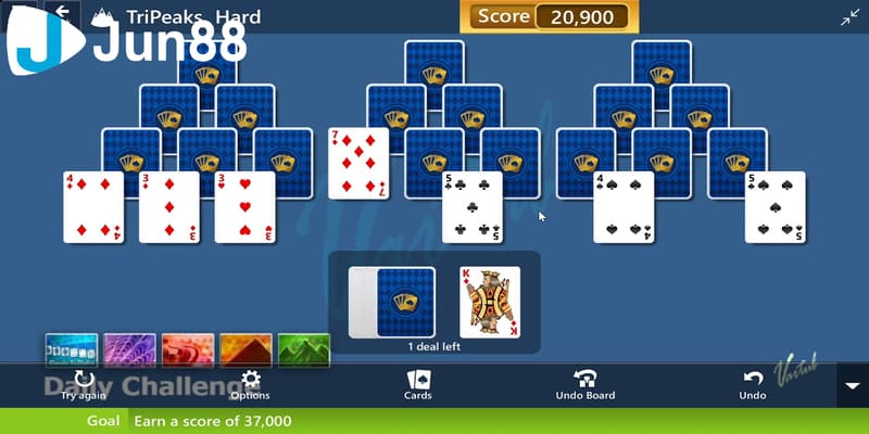 Giới thiệu về trò chơi phỏm hấp dẫn