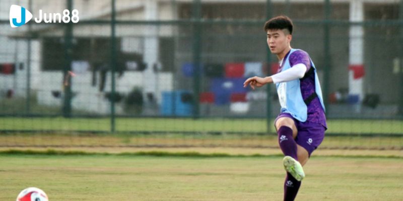 Duy Mạnh Được Bầu Làm Đội Trưởng Tuyển Việt Nam 3 DUY MANH2 1