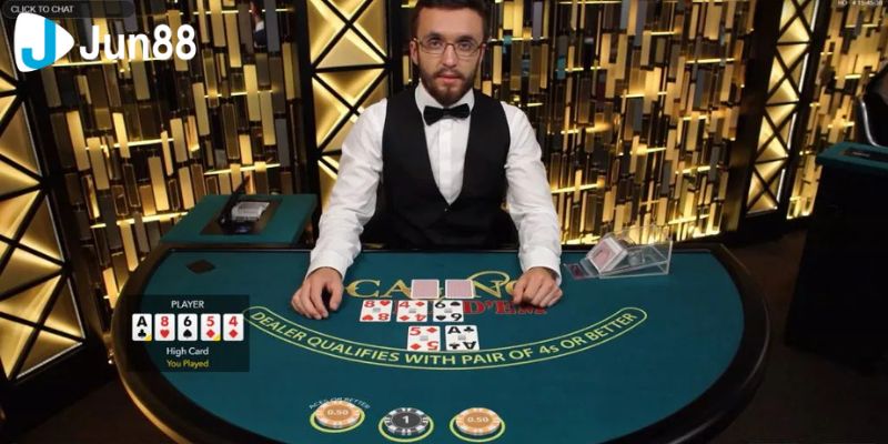 FB Live Casino Ván Cược Đẳng Cấp, Tiền Thưởng Cực Khủng 4 FB Live Casino 3