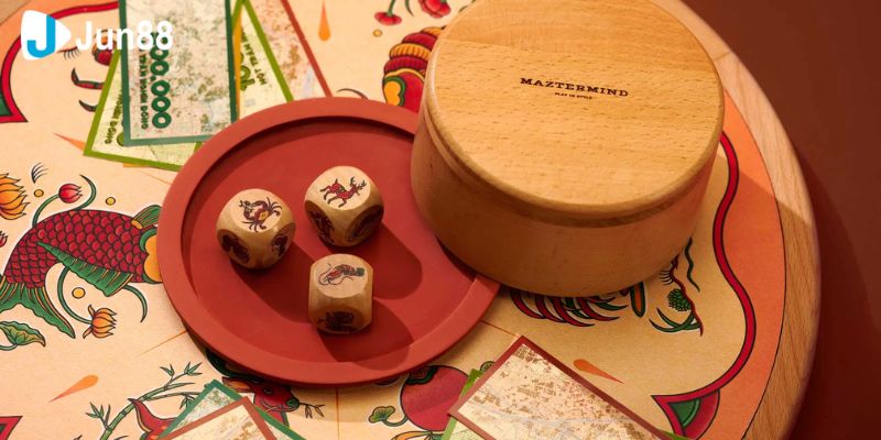 quy luật bầu cua