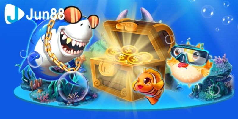 Tải Game Bắn Cá Online Thế Giới Đại Dương Đang Chờ Bạn Khám Phá 4 tải game bắn cá online