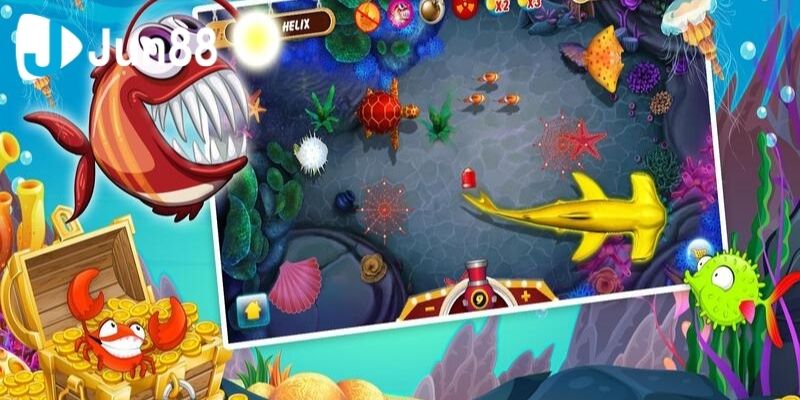 Tải Game Bắn Cá Online Thế Giới Đại Dương Đang Chờ Bạn Khám Phá 2 tải game bắn cá online