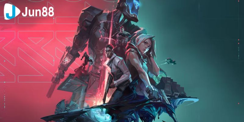 Những lý do giúp Valorant trở thành game hot