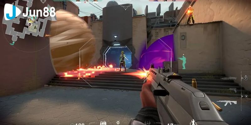 Tổng quan về sự hình thành của Valorant