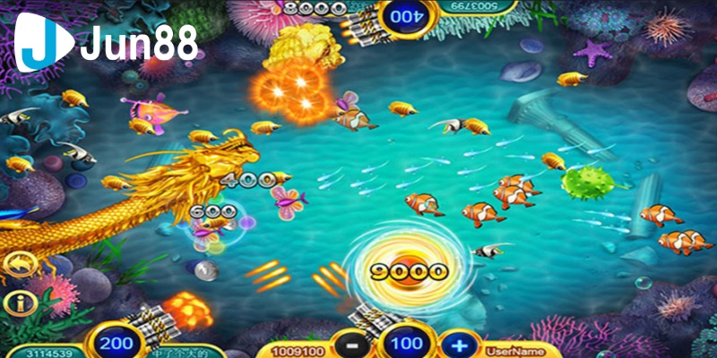 Game Bắn Cá Đổi Thưởng Thẻ Cào Hot Xình Xịch Nhất 2024 3 Một số tựa game hot hit nhất bắn cá đổi thưởng thẻ cào năm 2024