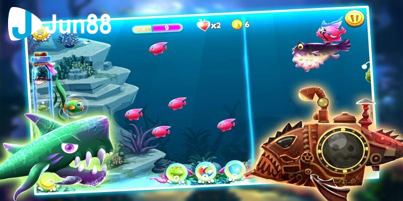 Game Bắn Cá Đổi Thưởng Thẻ Cào Hot Xình Xịch Nhất 2024 2 Nguồn gốc của bắn cá đổi thưởng thẻ cào