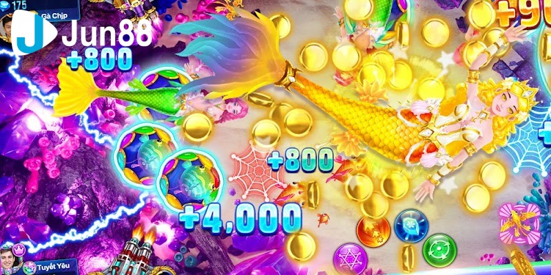 Kinh Nghiệm Chơi Bắn Cá Long Thần Từ Các Chuyên Gia 3 Những kinh nghiệm cơ bản dành cho các bạn tân binh