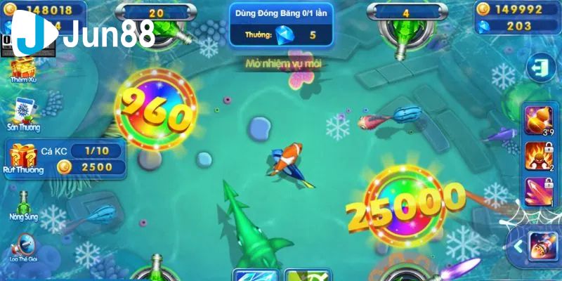 Giới thiệu về bắn cá xèng đổi thưởng