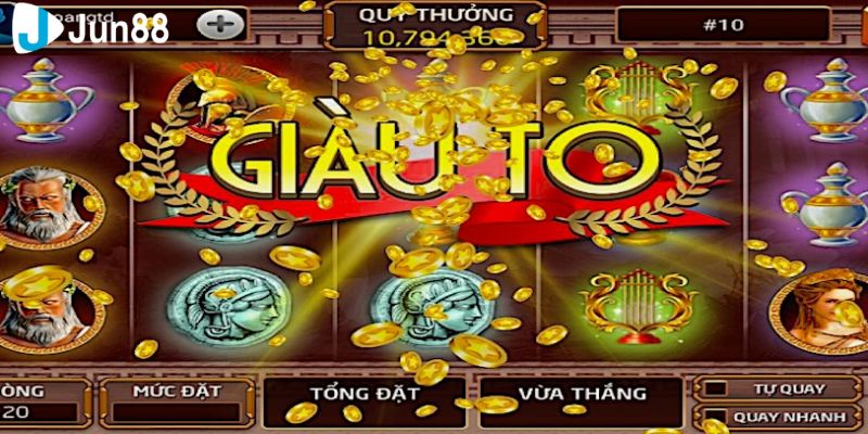 Cách chơi nổ hũ dễ thắng