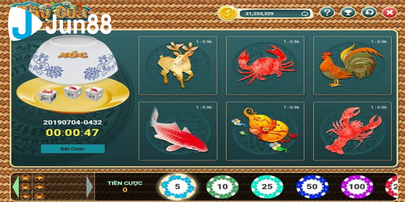 Hướng dẫn cách đoán bầu cua trên điện thoại hiệu quả