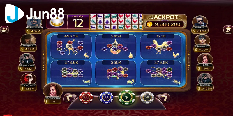 Cách đoán bầu cua trên điện thoại hiệu quả và an toàn