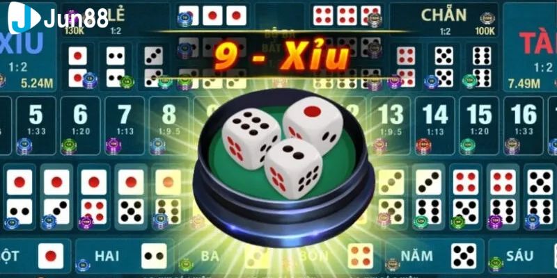 cách đoán tài xỉu xí ngầu