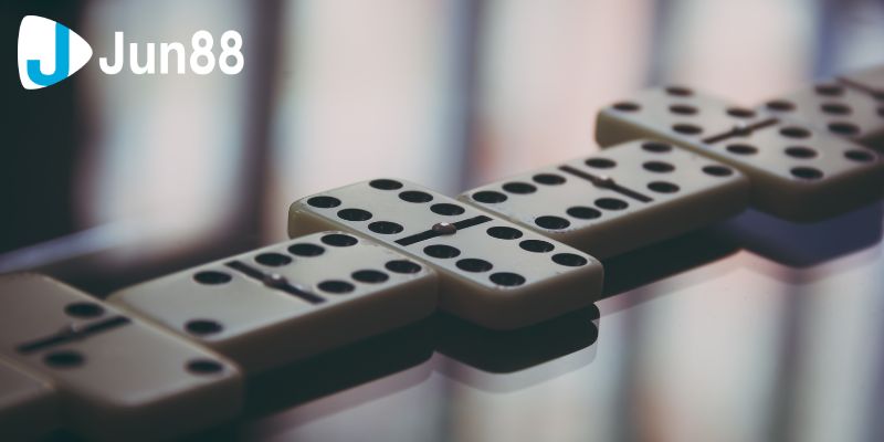 Một số thể loại chơi khác nhau của cờ Domino