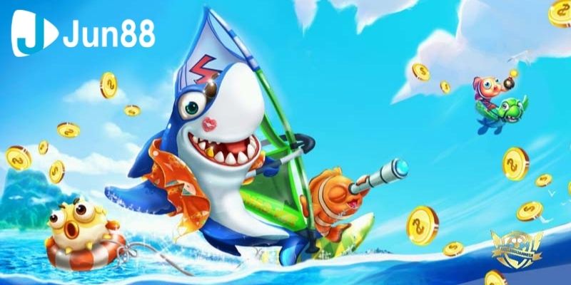 Game Bắn Cá Miễn Phí Đẳng Cấp Thợ Săn Biển Sâu 4 game ban ca mien phi 2