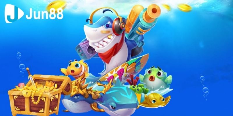 Game Bắn Cá Miễn Phí Đẳng Cấp Thợ Săn Biển Sâu 2 game bắn cá miễn phí