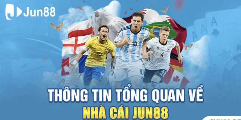 Jun88 là hệ thống game mang đến cho người chơi dịch vụ chất lượng