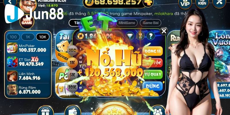 Bí Quyết Chơi Tài Xỉu Nổ Hũ Nâng Cao Khả Năng Chiến Thắng 4 Cách giúp người chơi giải tỏa căng thẳng khi tham gia