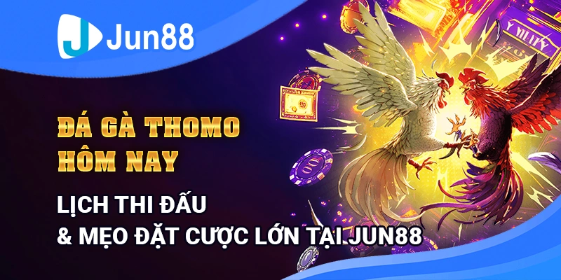 da-ga-thomo-hom-nay-–-lich-thi-dau-va-meo-dat-cuoc-thang-lon-tai-jun88