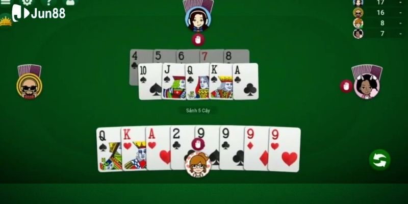 Mẹo chơi tiến lên tại Jun88 – Bí quyết đánh bài hiệu quả giúp thắng lớn 2 tua-game-nay-duoc-phat-trien-hien-dai-qua-nhieu-the-he