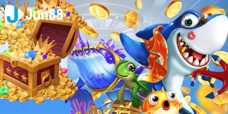 Cách thắng lớn khi chơi bắn cá