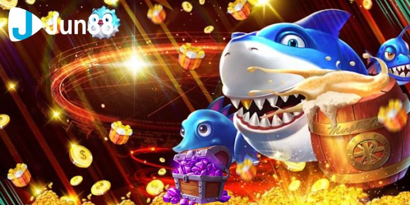 Tìm hiểu về bắn cá nổ hũ