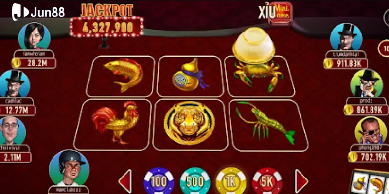 Tìm hiểu trò chơi Bầu Cua