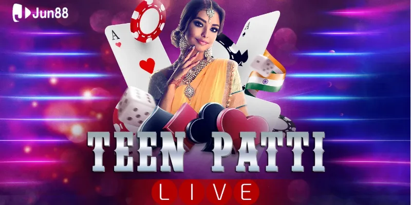 Tìm hiểu trò chơi game bài Teen Patti