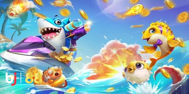 Khám phá những tính năng đặc biệt của bắn cá BJ 88