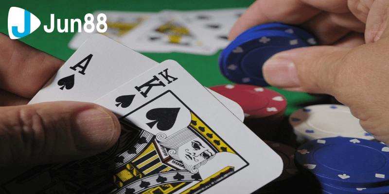 Cách chơi xì dách vô cùng đơn giản