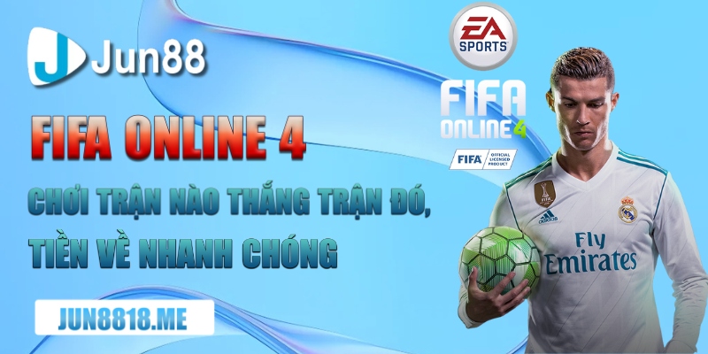 fifa online 4 choi tran nao thang tran do tien ve nhanh chong