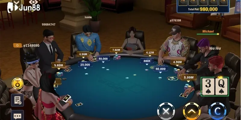 Game bài 3D, trải nghiệm chân thực với phần thưởng cực hấp dẫn 2 Game bài 3D là gì?