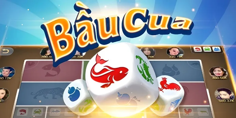 Cách Thắng Bầu Cua: Chiến Thuật Hiệu Quả Từ Các Cao Thủ 2 Giới thiệu về trò lắc bầu cua tôm cá