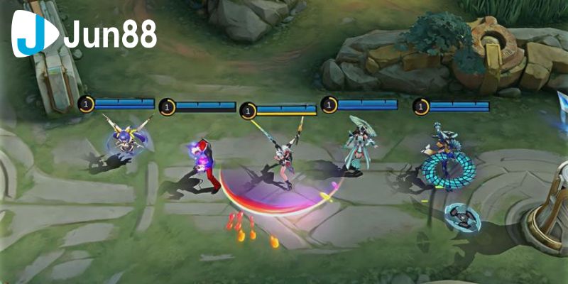 Liên Quân Đặt Cược Vào Kỹ Năng Và Nhận Thưởng Khủng 2 Liên Quân