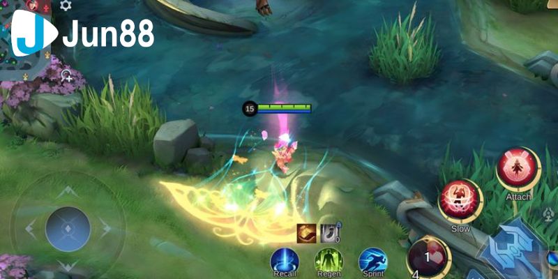 Liên Quân Đặt Cược Vào Kỹ Năng Và Nhận Thưởng Khủng 3 Liên Quân