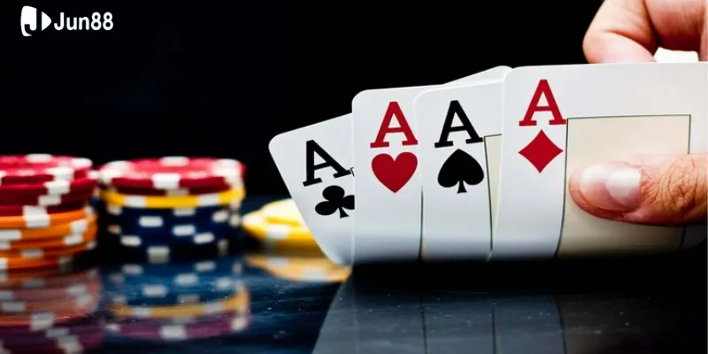 Mẹo chơi mậu binh hiệu quả tại Jun88, dễ thắng 3 co-gang-xep-duoc-bo-gom-5-la-manh-nhat-de-gianh-chien-thang