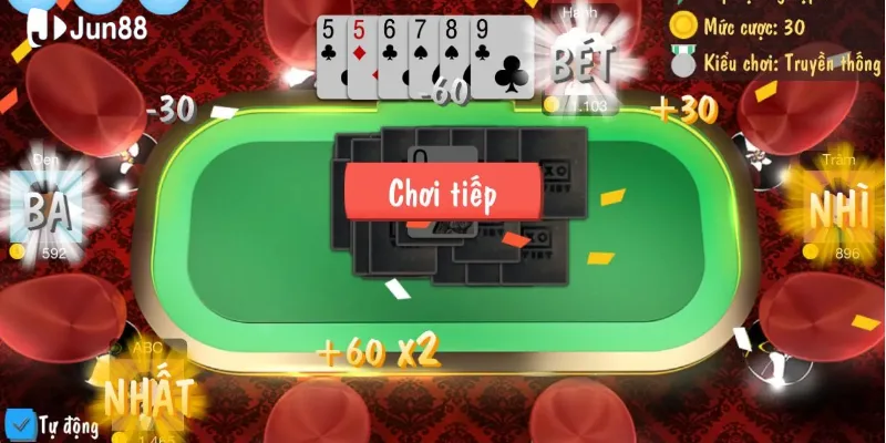 Tìm hiểu luật chặt heo để biết khi nào mình thắng hoặc thua