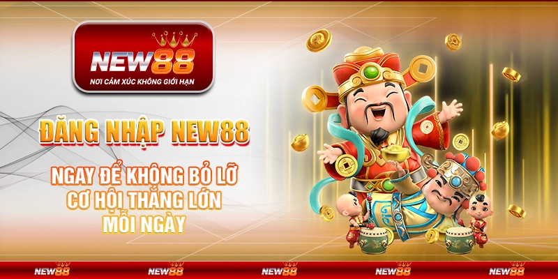 Đăng nhập New88