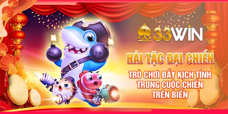 hải tặc đại chiến