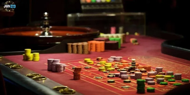 Cược casino với chiến lược dài hạn giúp tiết kiệm vốn hiệu quả khi chơi Jun88 4 Jun88 – Nền tảng lý tưởng để áp dụng chiến lược cược casino dài hạn