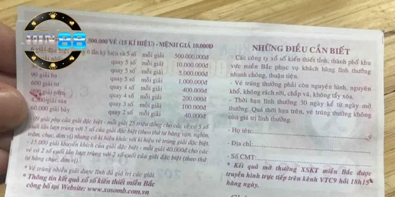 Phân tích dữ liệu để đọc hiểu các tín hiệu trong xổ số