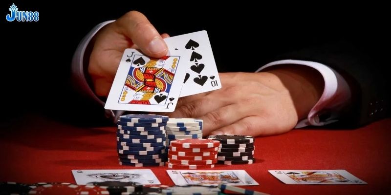 Hướng dẫn chơi game poker casino Jun88: Cách chơi giành chiến thắng lớn 3 Huong dan choi game poker casino 2