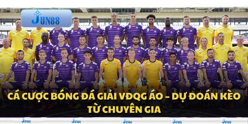 Cá cược bóng đá giải VĐQG Áo – Dự đoán kèo từ chuyên gia