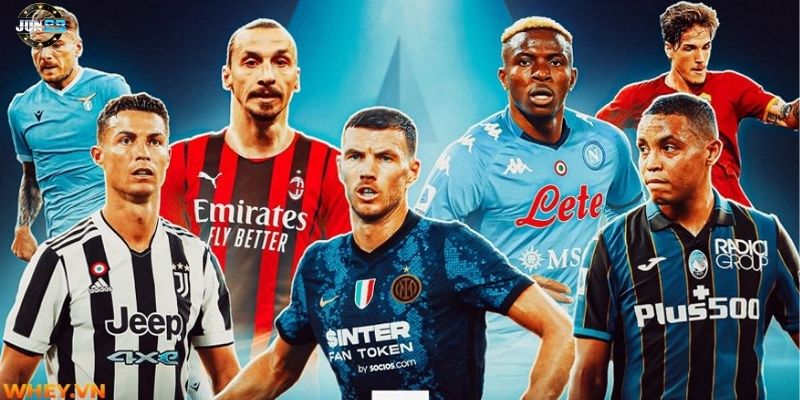Kèo bóng đá giải Serie A Italia – Jun88 dự đoán kèo chi tiết 3 anh 2 2025 02 10T213131.081