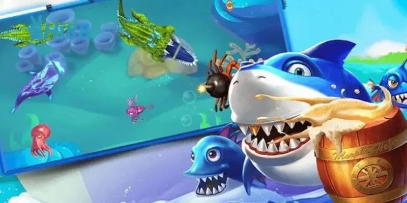 Tổng quan về bắn cá phát lộc chuẩn xác nhất