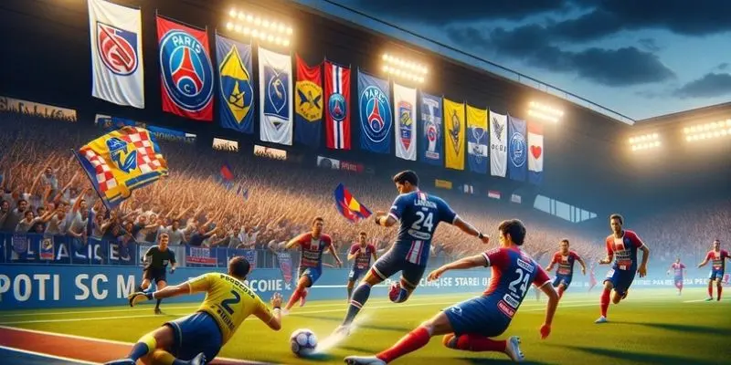 Chiến thuật hay giúp cá cược bóng đá mang về hiệu quả cao