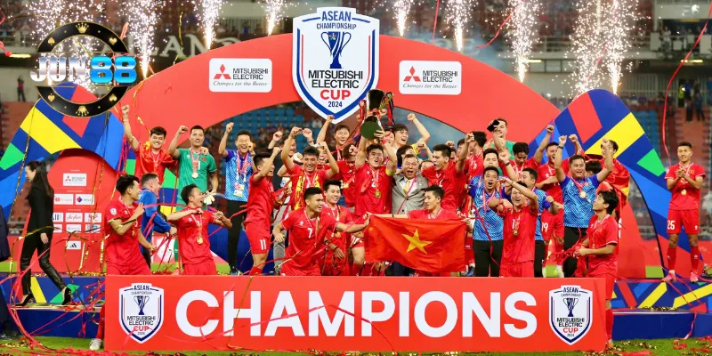 Các kèo phổ biến trong cá cược bóng đá giải AFF CUP